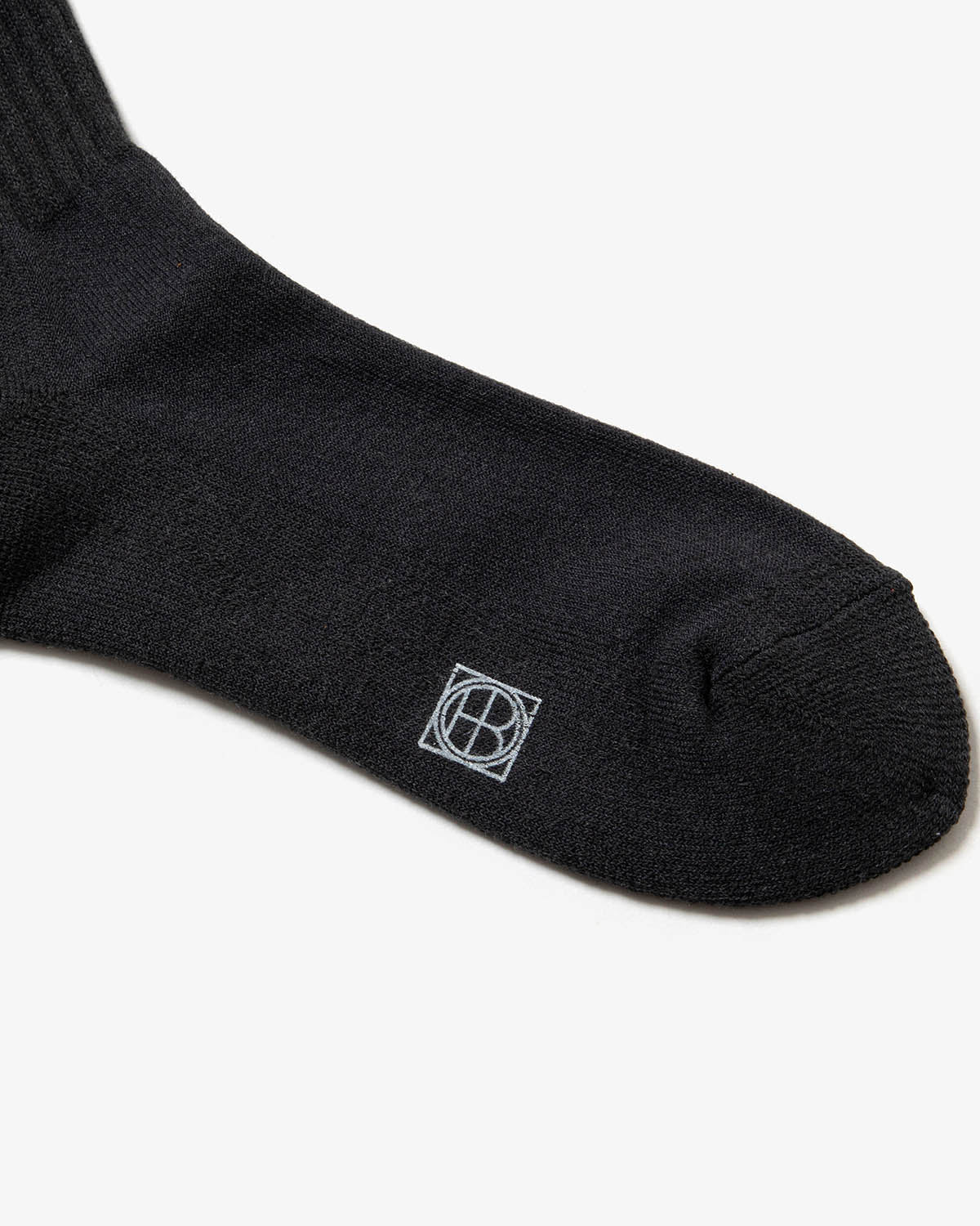 3P PILE CREW SOCKS C/N/P/PU