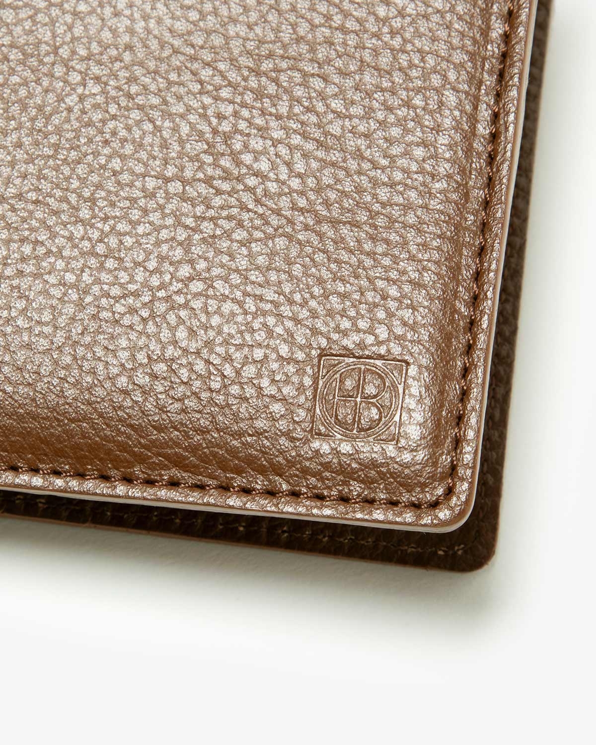 BIFOLD WALLET SHRINK LEATHER