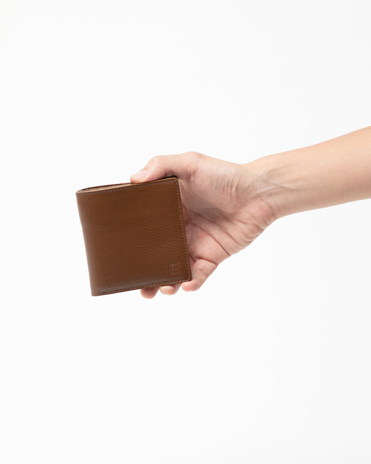 BIFOLD WALLET SHRINK LEATHER