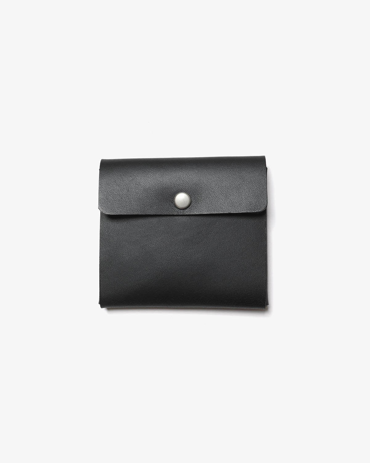 COMPACT WALLET COW LEATHER