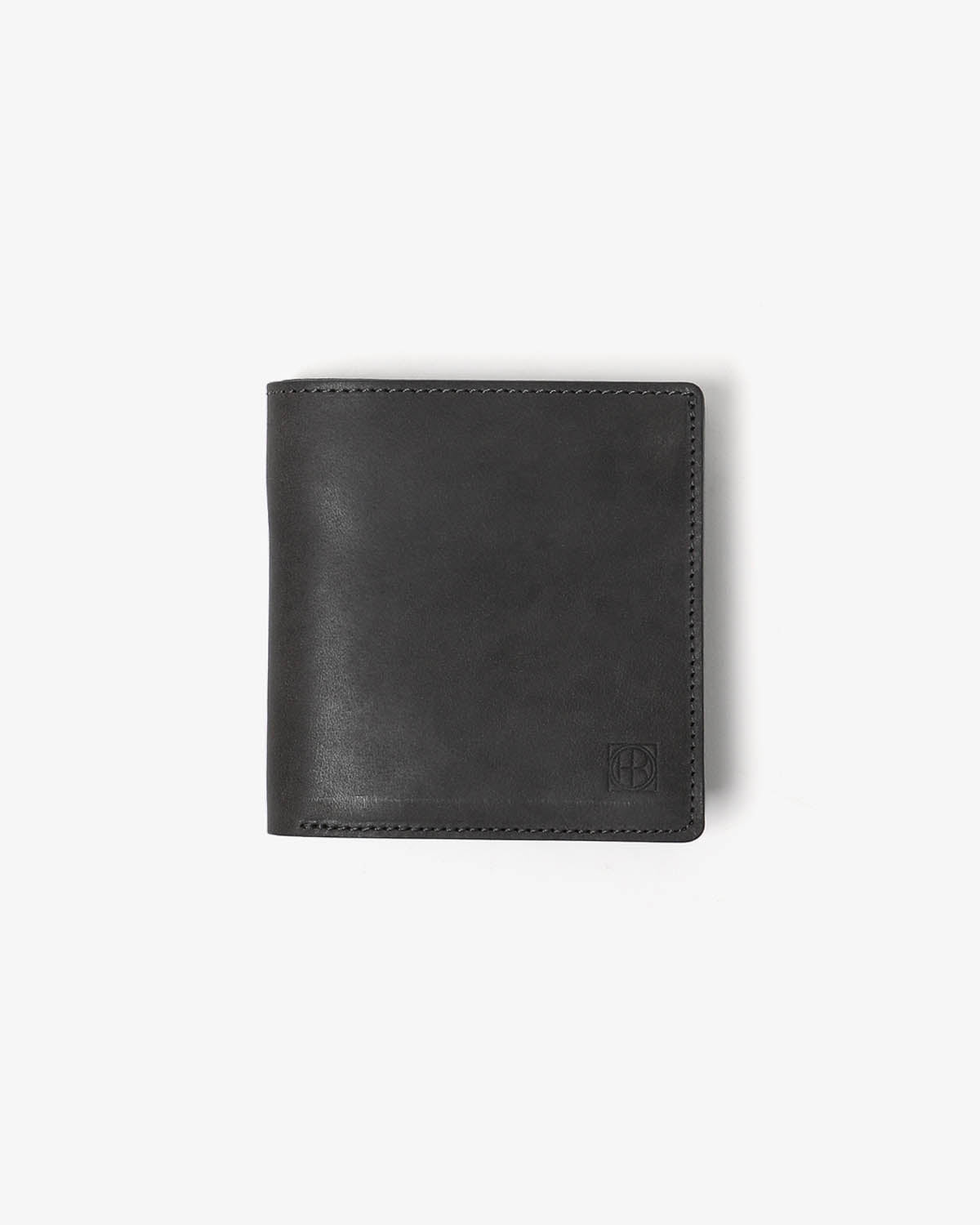 BIFOLD WALLET NUBUCK COW LEATHER