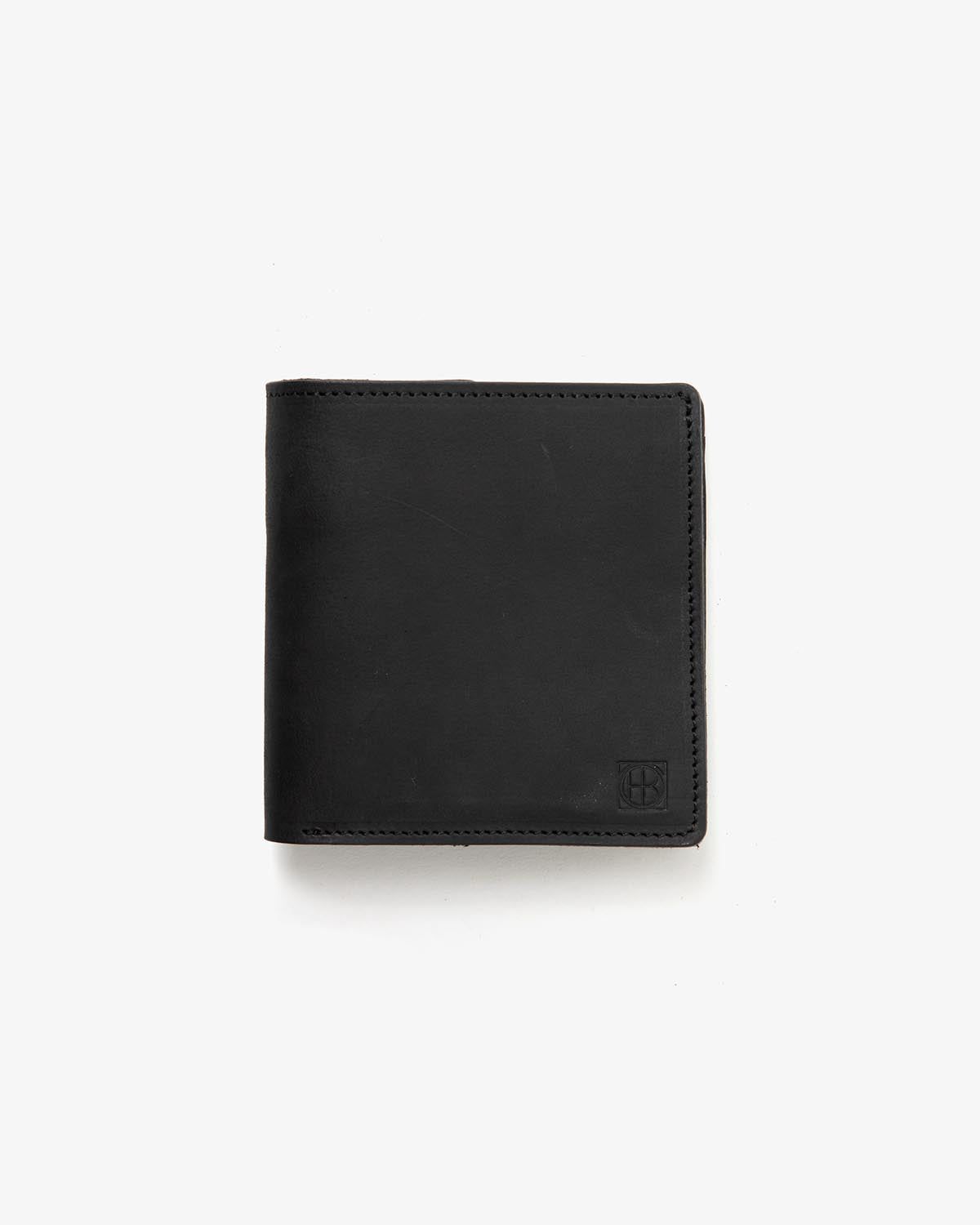 BIFOLD WALLET NUBUCK COW LEATHER