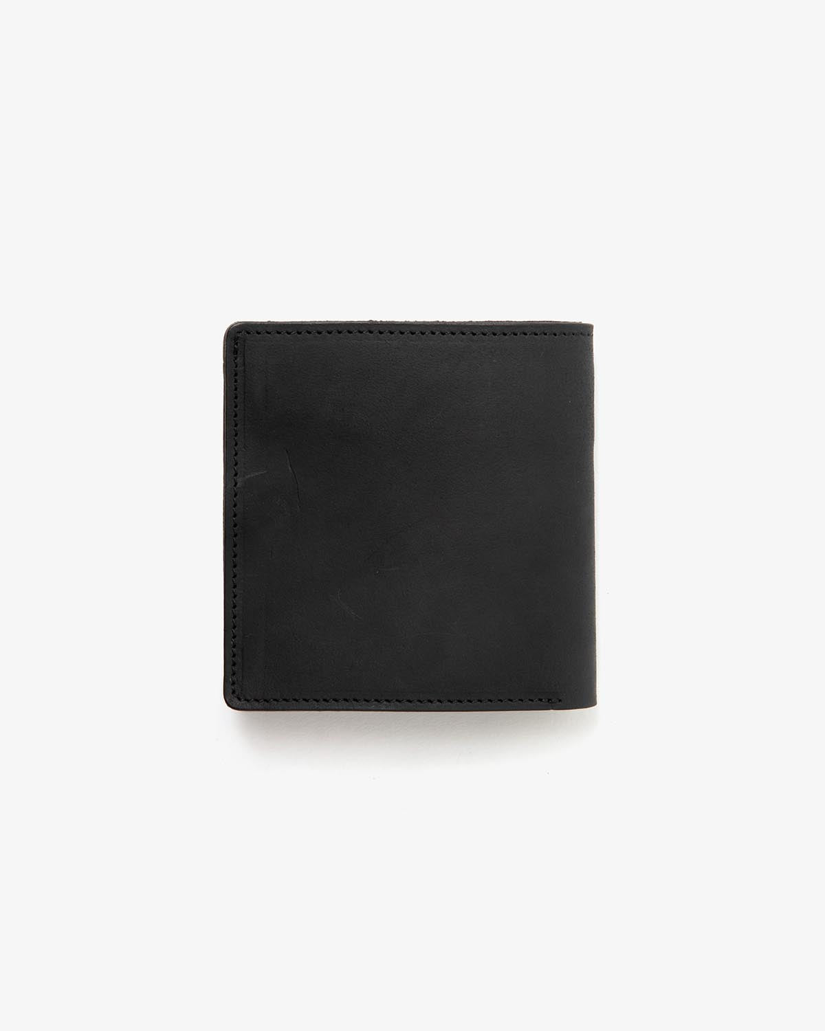 BIFOLD WALLET NUBUCK COW LEATHER