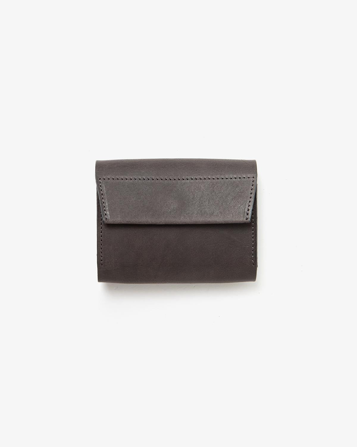 ACCORDION WALLET NUBUCK COW LEATHER