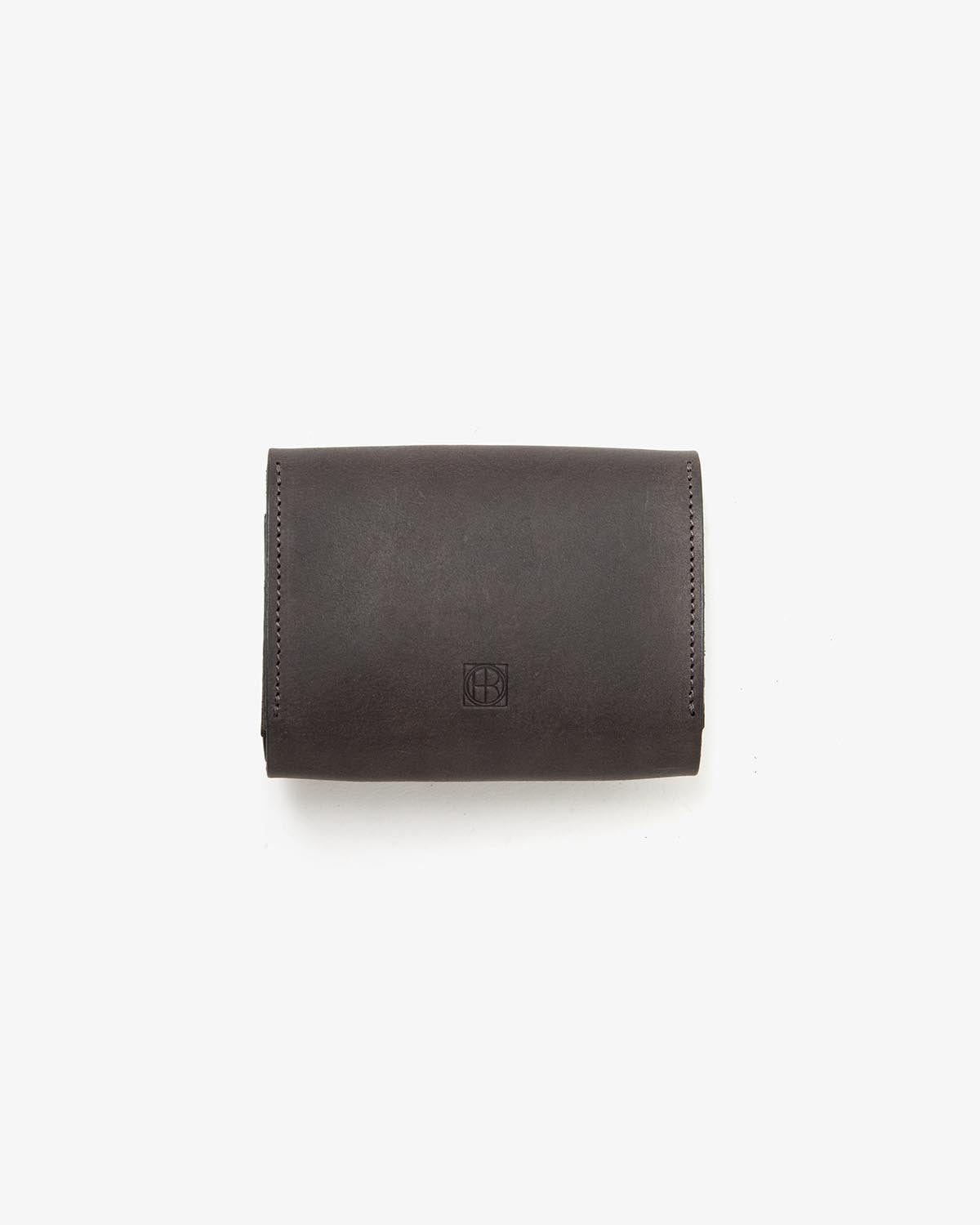 ACCORDION WALLET NUBUCK COW LEATHER