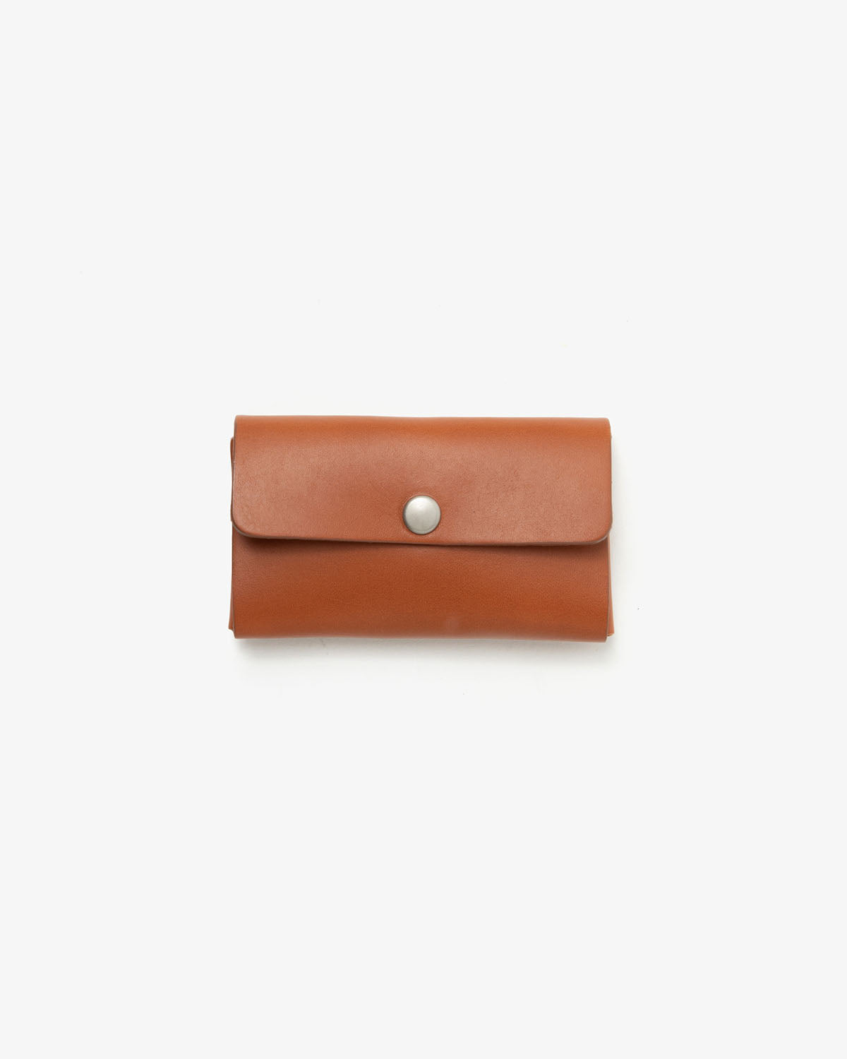 COIN CASE COW LEATHER