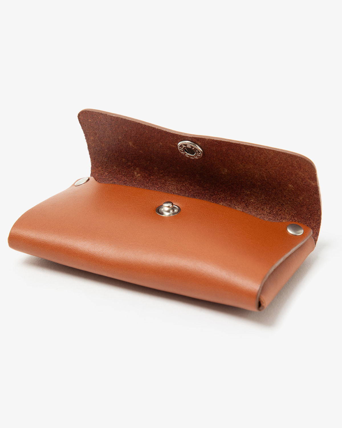 COIN CASE COW LEATHER