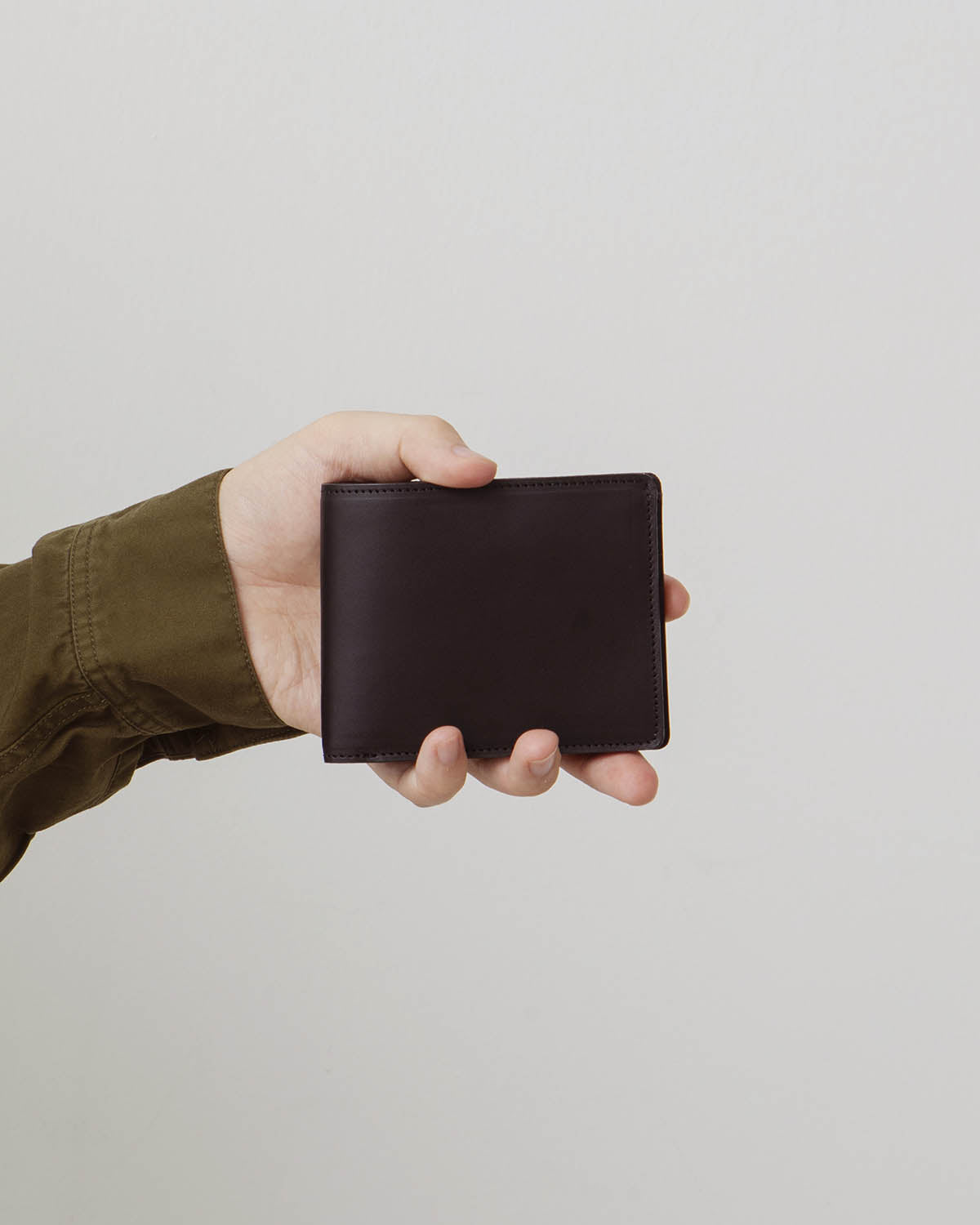 BIFOLD WALLET COW LEATHER