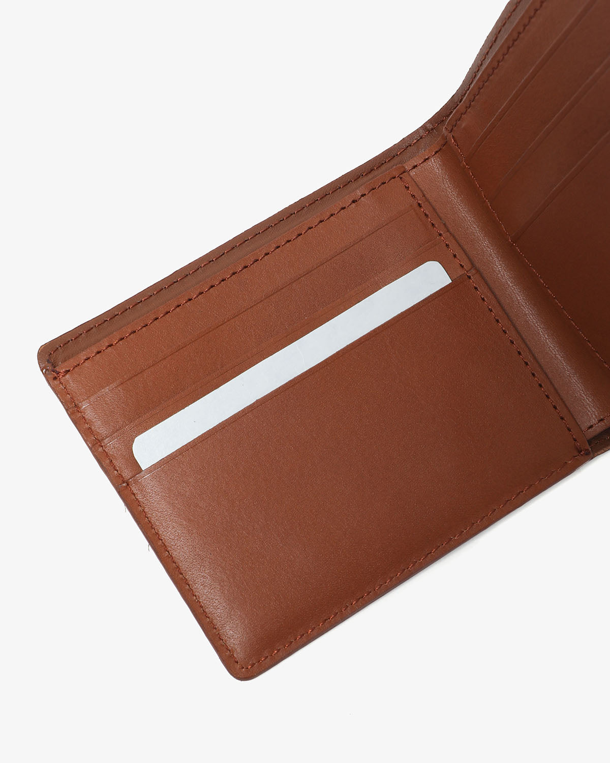 BIFOLD WALLET COW LEATHER