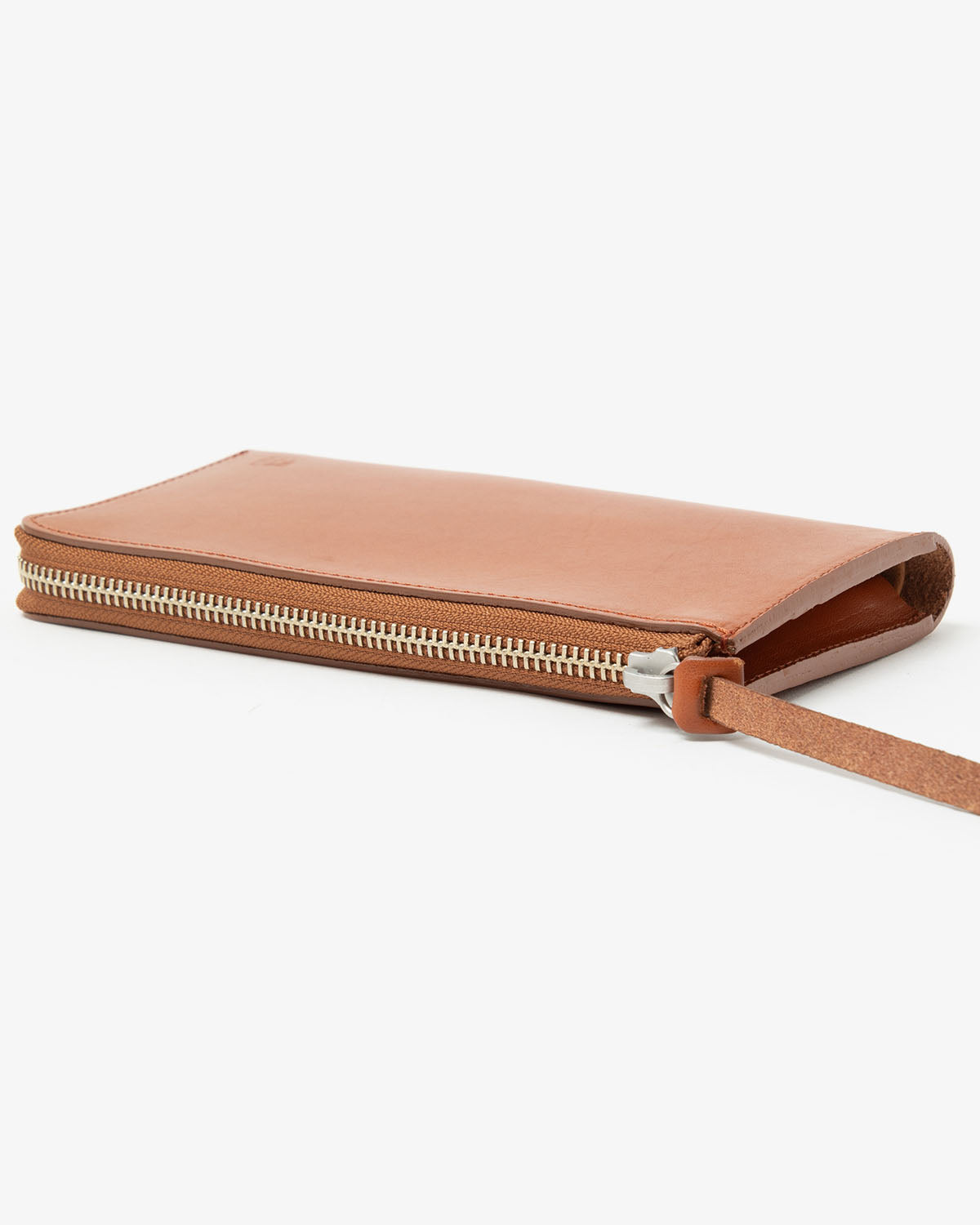 LONG WALLET COW LEATHER