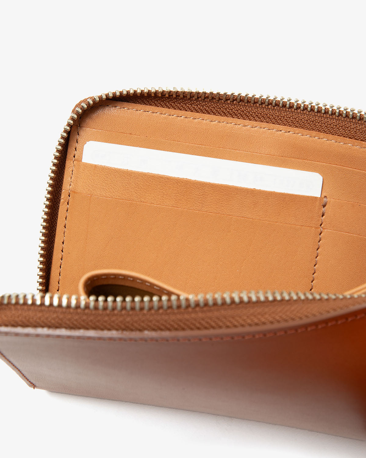 LONG WALLET COW LEATHER