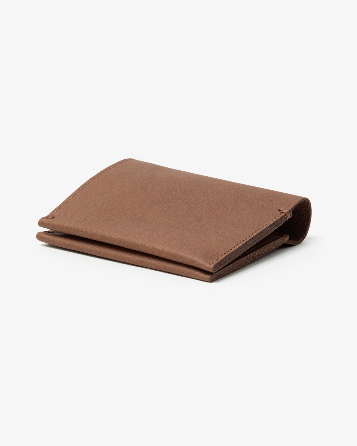 COMPACT WALLET COW LEATHER