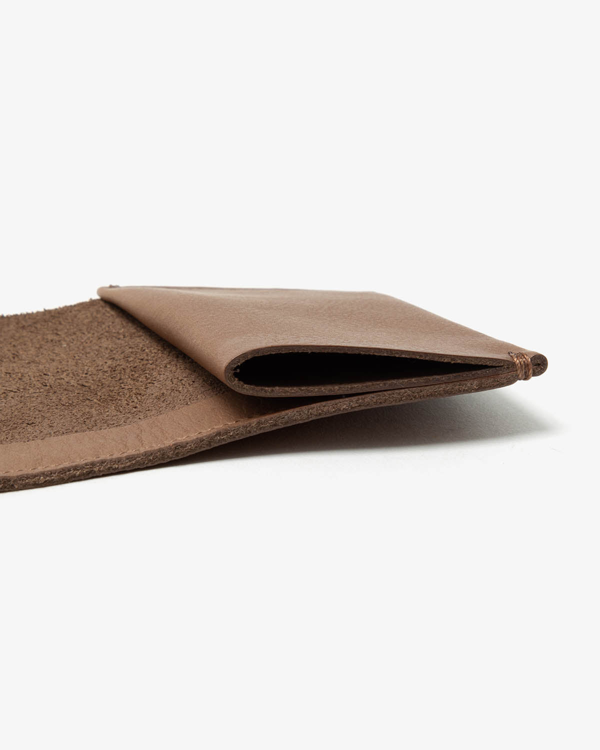 COMPACT WALLET COW LEATHER