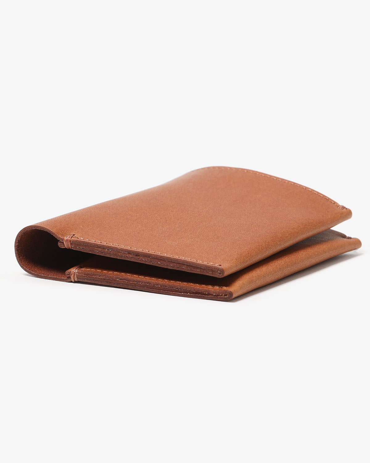 COMPACT WALLET COW LEATHER