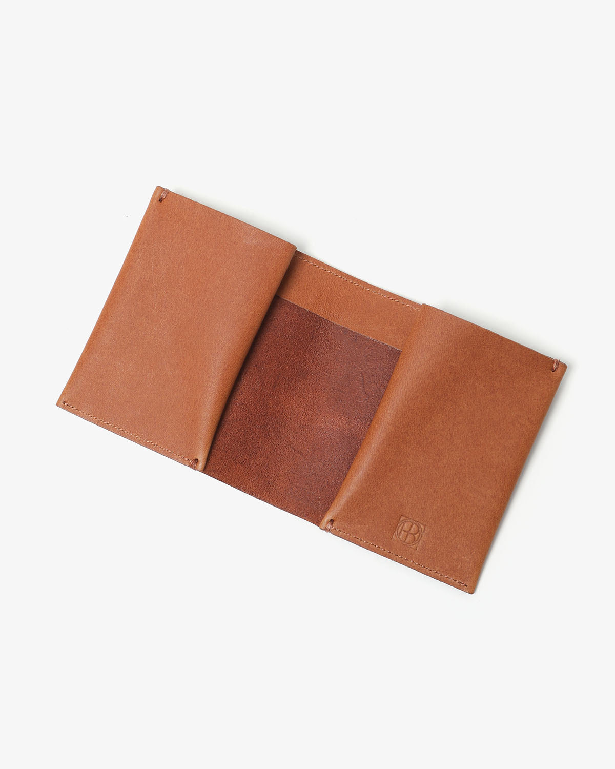 COMPACT WALLET COW LEATHER