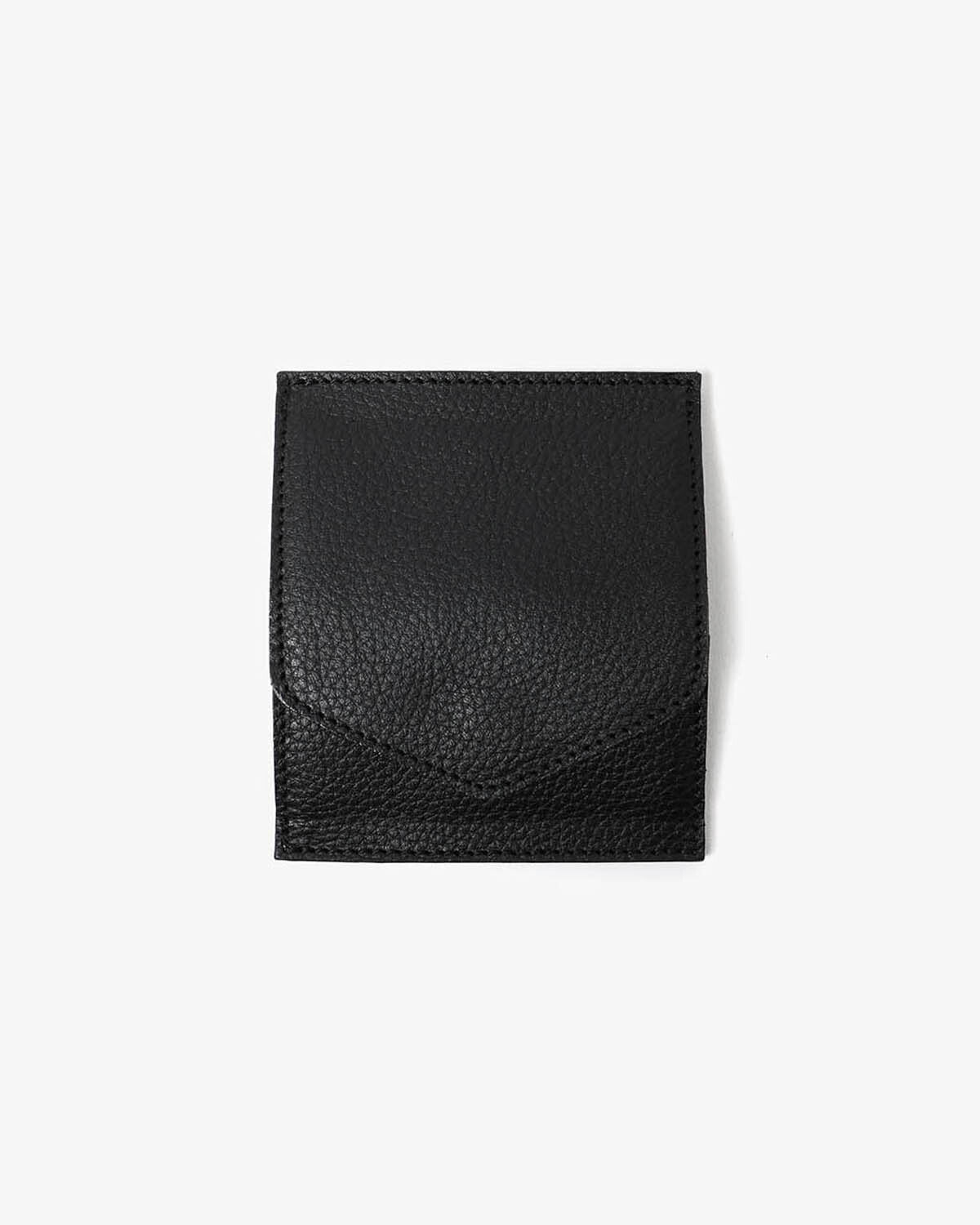 COIN CASE SHRINK COW LEATHER