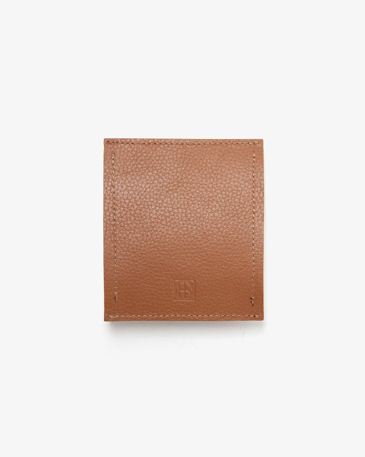 COIN CASE SHRINK COW LEATHER