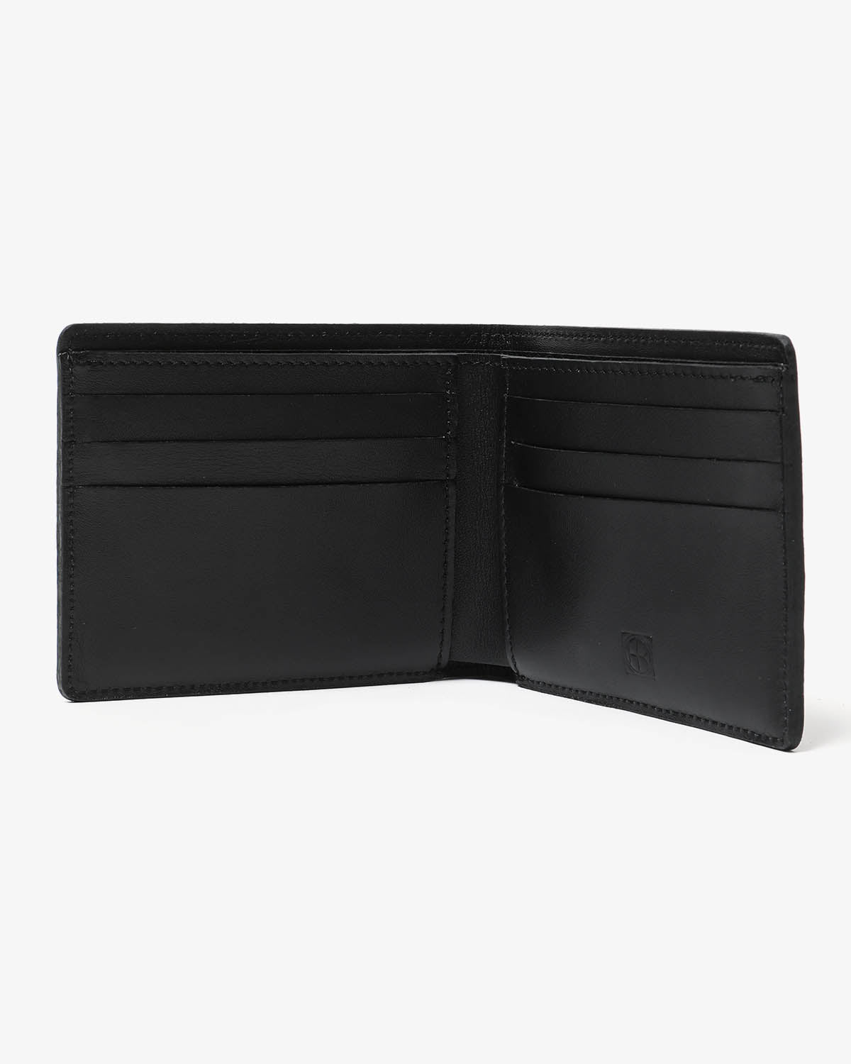 BIFOLD WALLET SHRINK COW LEATHER