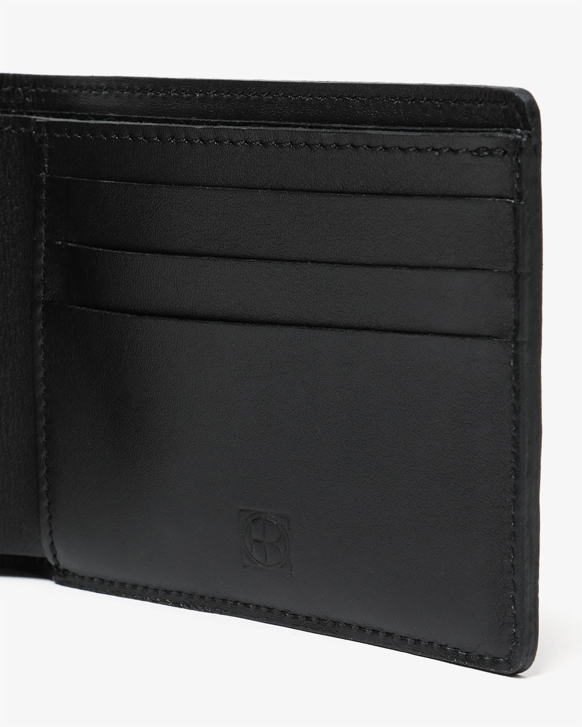 BIFOLD WALLET SHRINK COW LEATHER