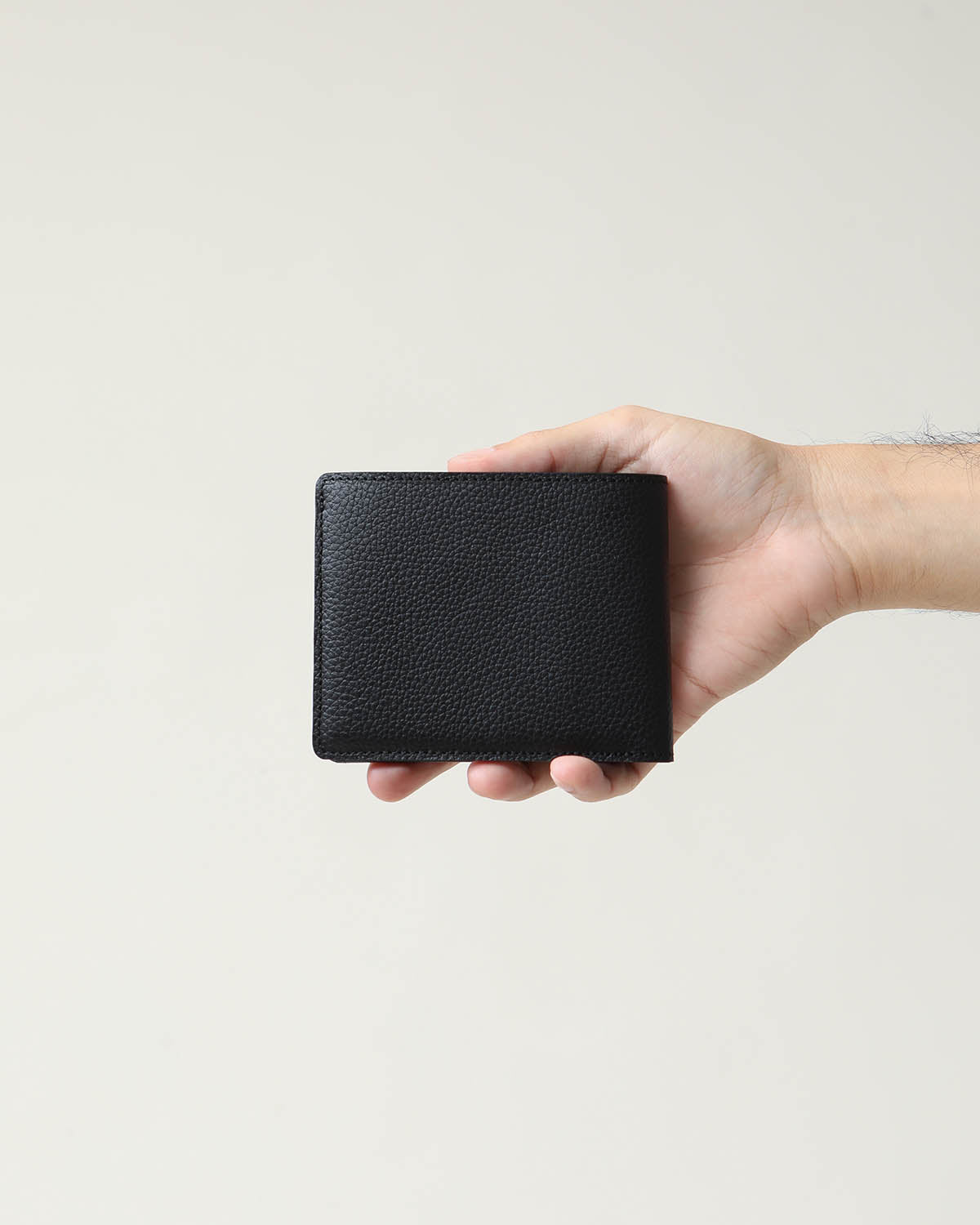 BIFOLD WALLET SHRINK COW LEATHER