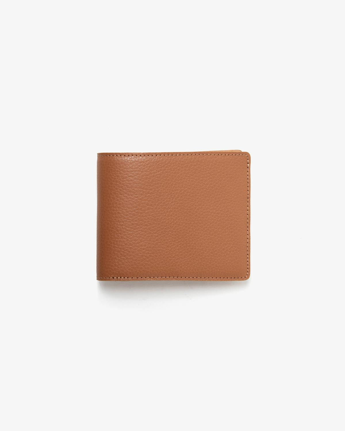 BIFOLD WALLET SHRINK COW LEATHER