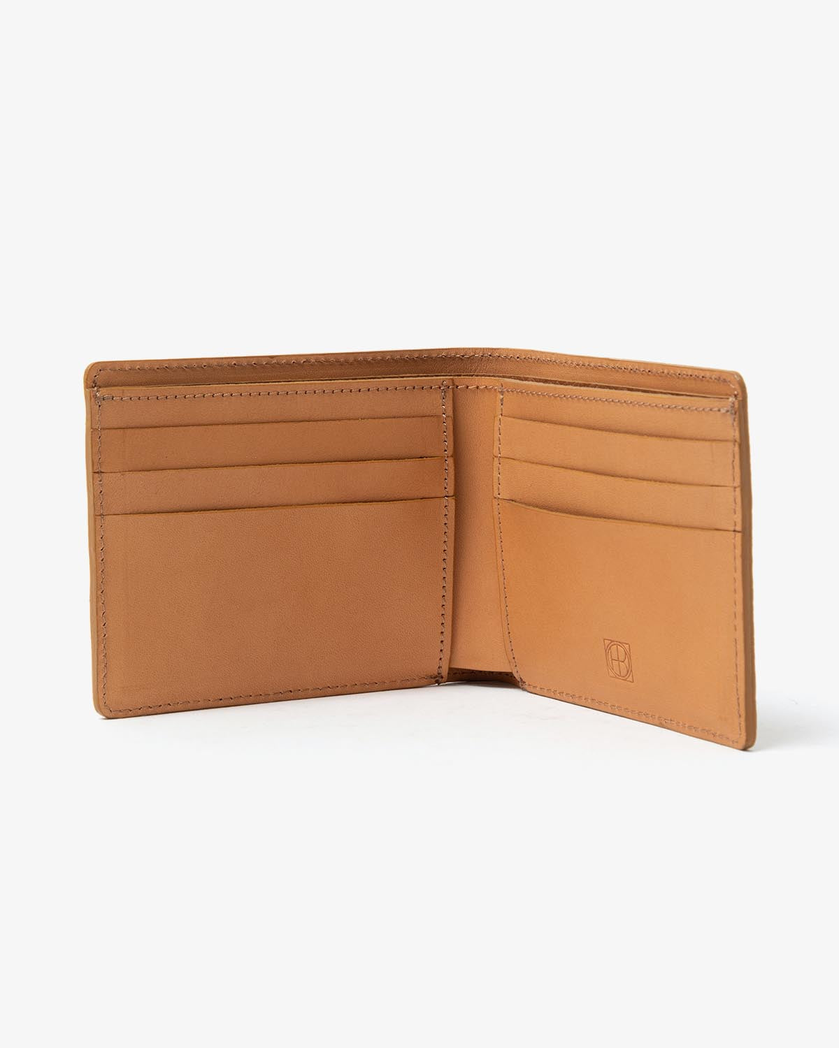 BIFOLD WALLET SHRINK COW LEATHER