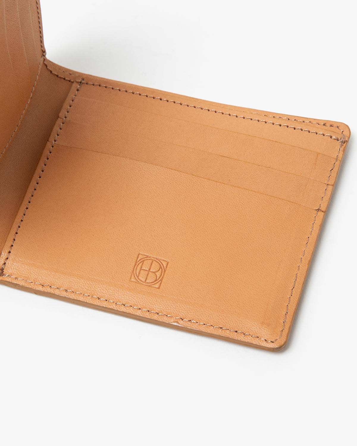 BIFOLD WALLET SHRINK COW LEATHER