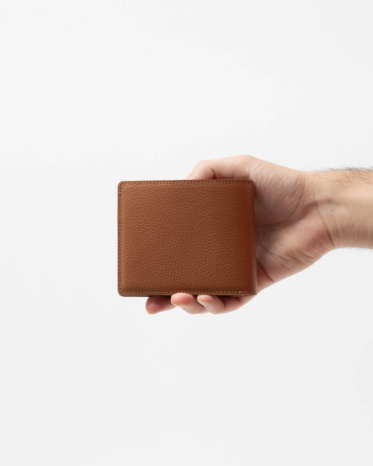 BIFOLD WALLET SHRINK COW LEATHER