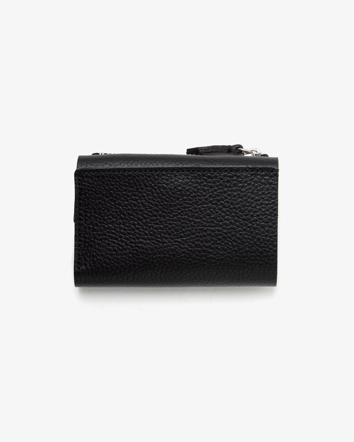 COMPACT WALLET SHRINK COW LEATHER