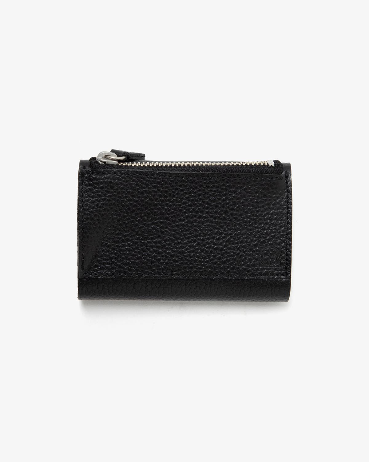 COMPACT WALLET SHRINK COW LEATHER