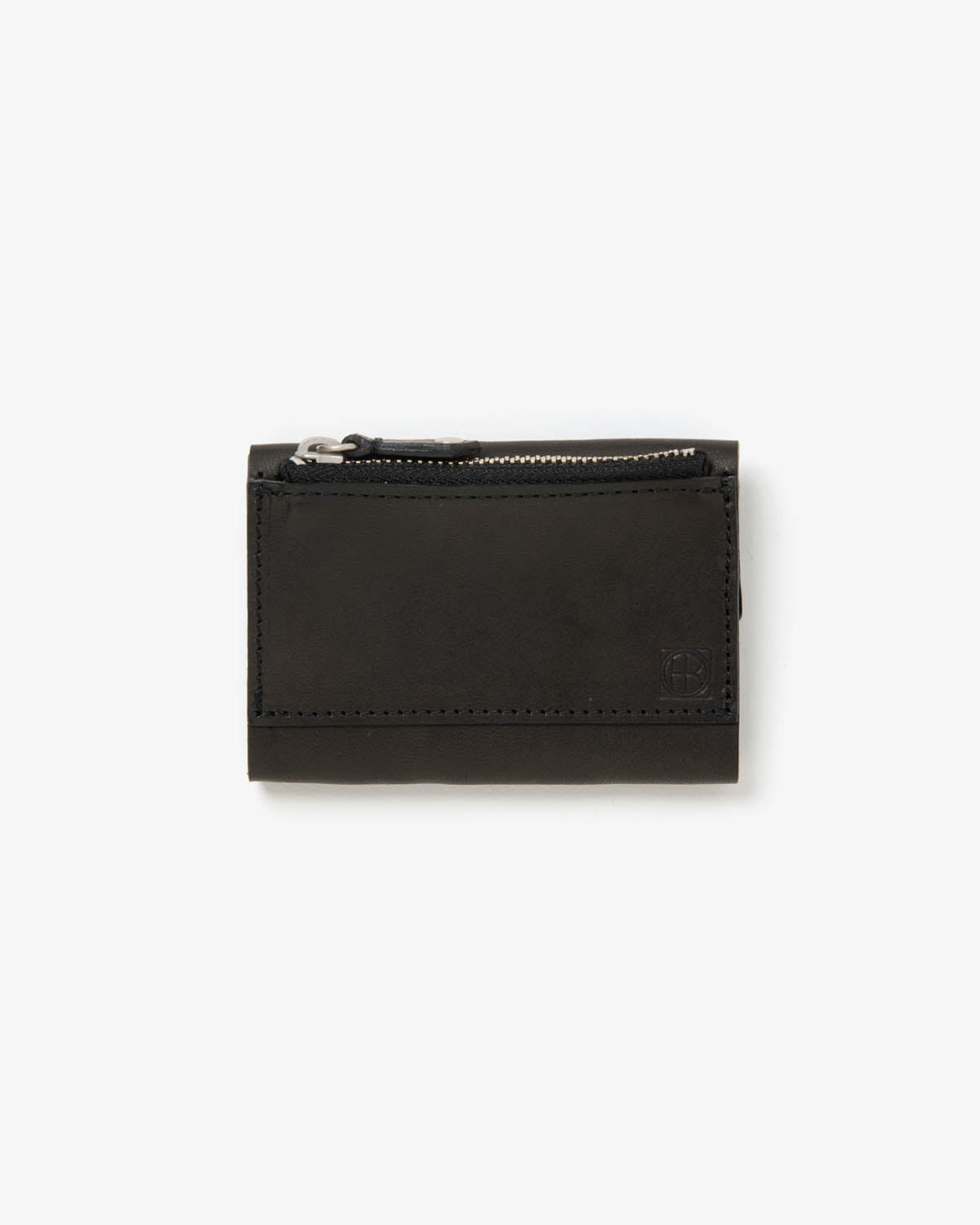 COMPACT WALLET HORSE LEATHER