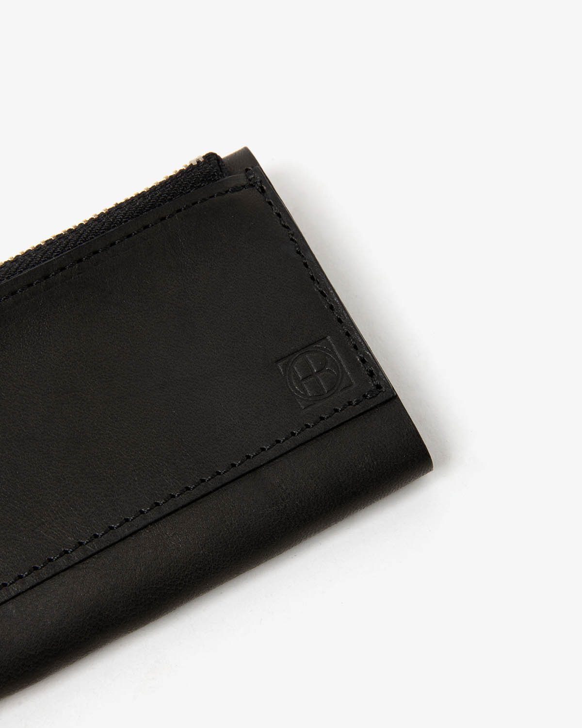 COMPACT WALLET HORSE LEATHER