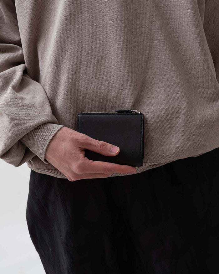 hobo コットンツイルコーヒーダイドシャツジャケット hobo（ホーボー