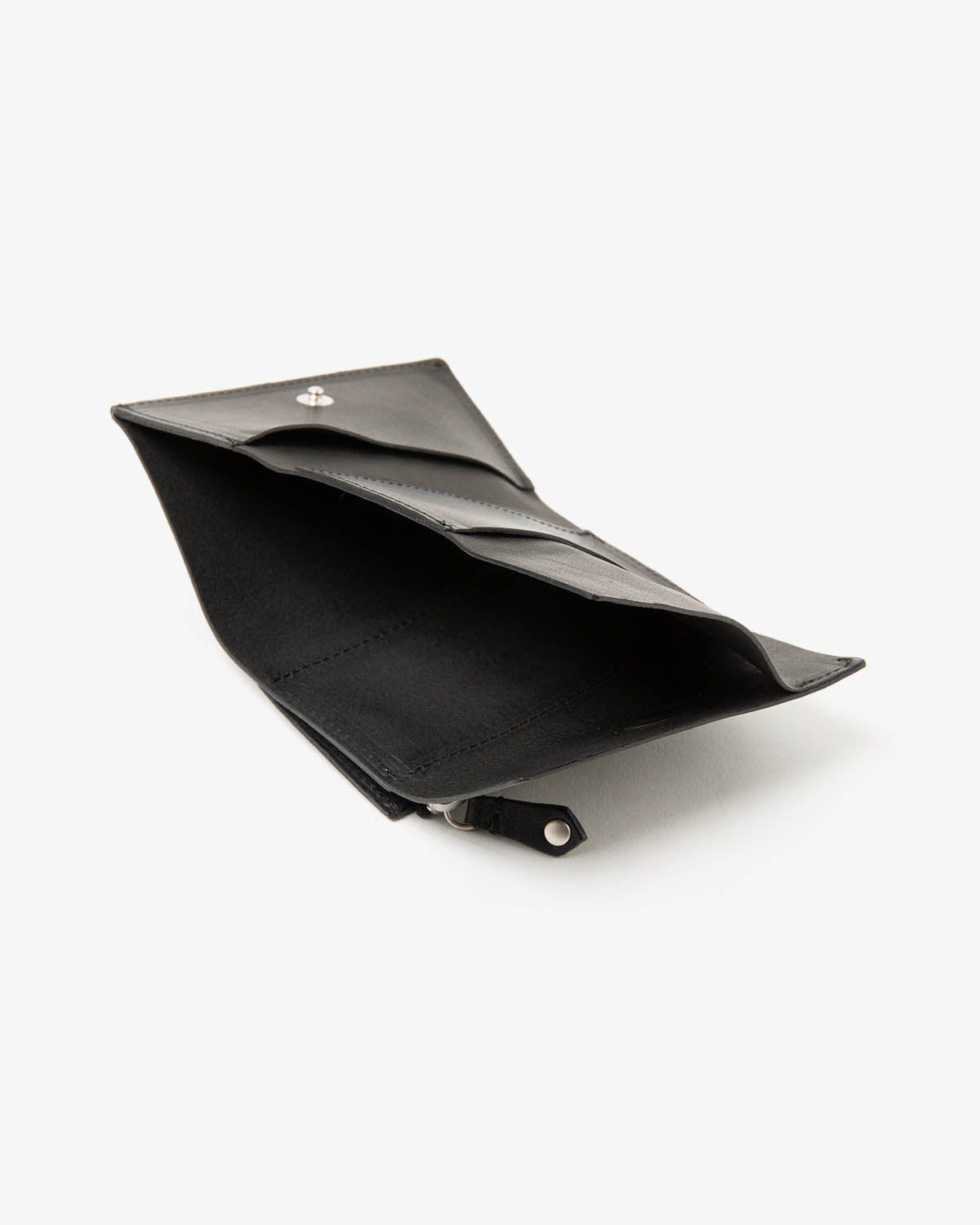 COMPACT WALLET HORSE LEATHER