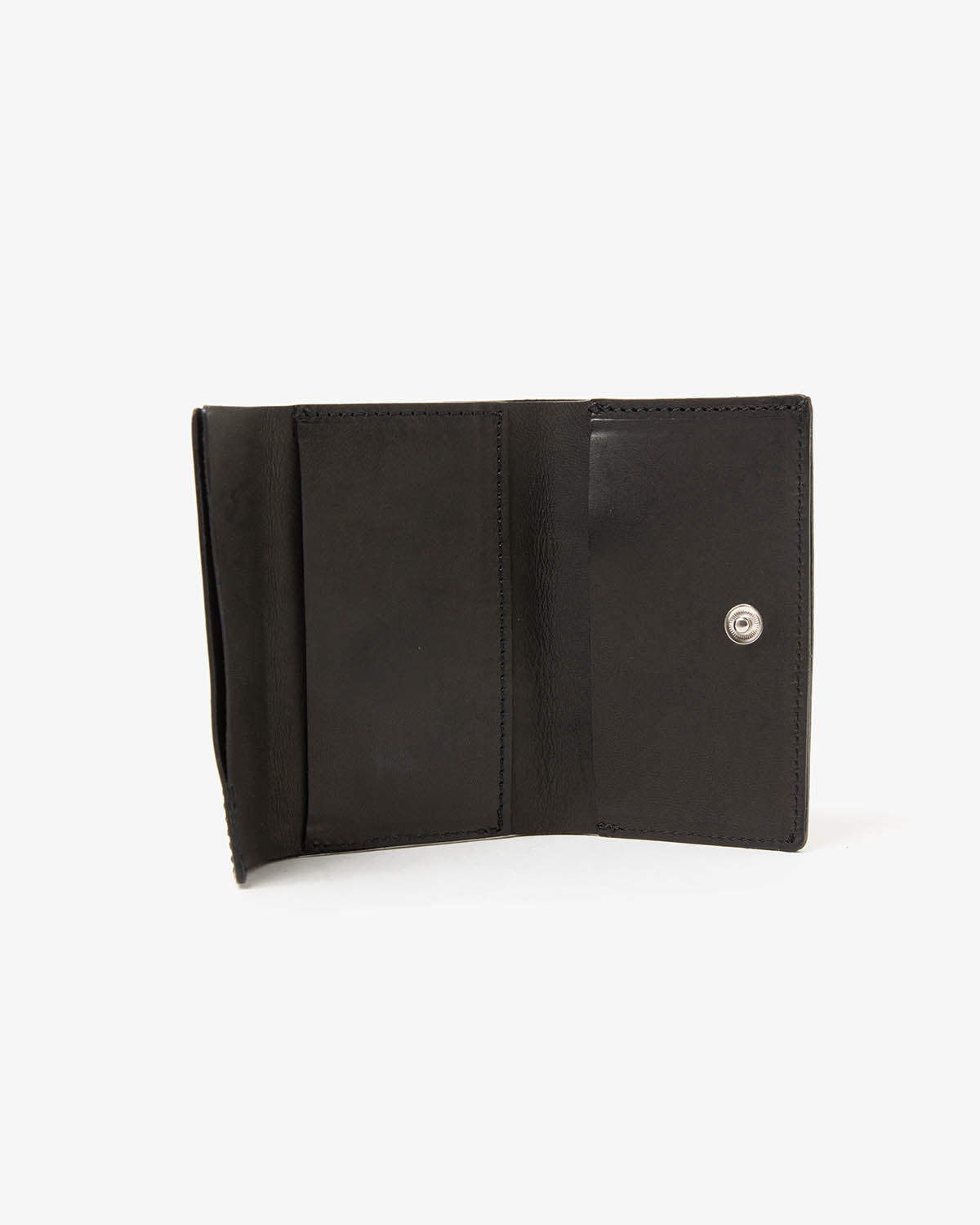 COMPACT WALLET HORSE LEATHER
