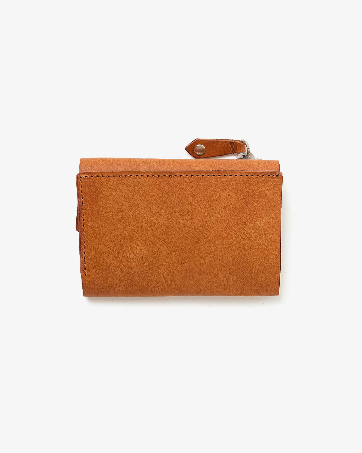 COMPACT WALLET HORSE LEATHER