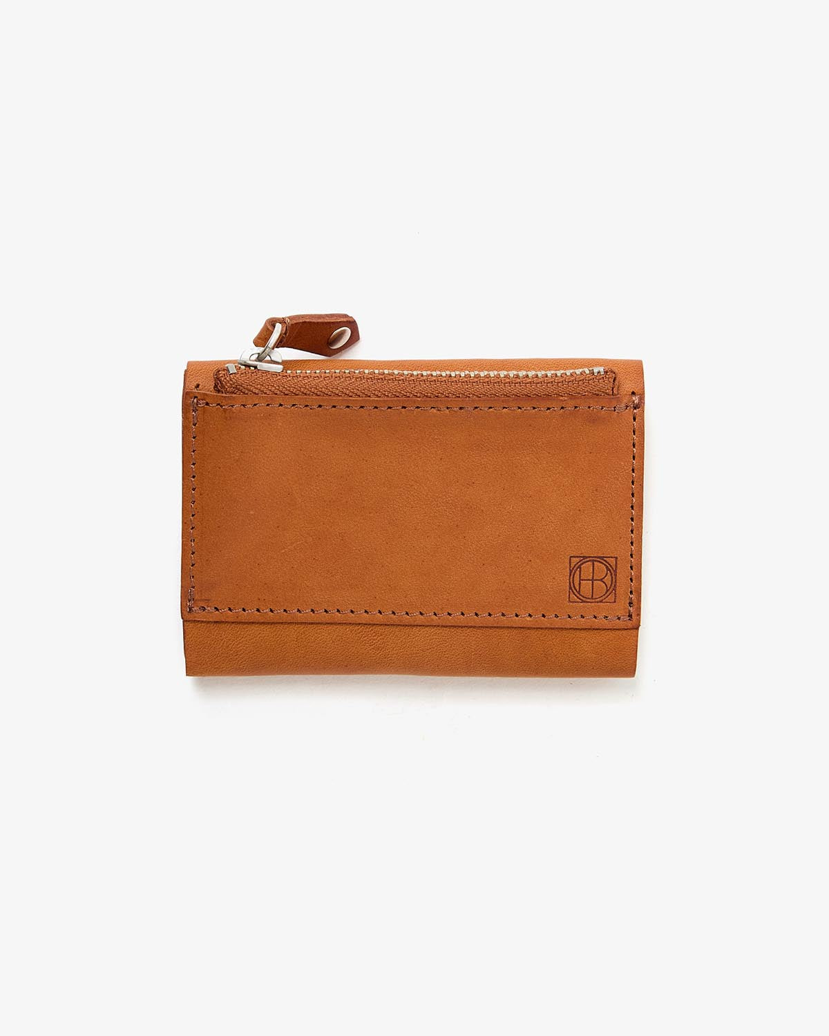 COMPACT WALLET HORSE LEATHER