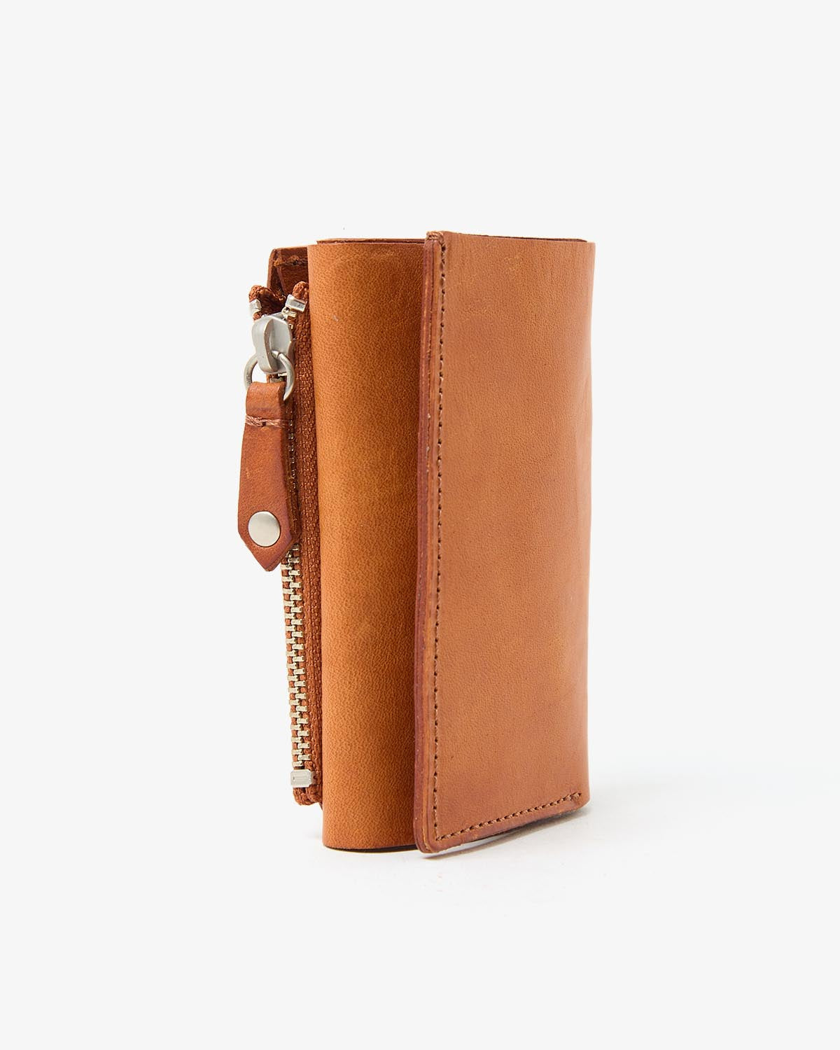 COMPACT WALLET HORSE LEATHER