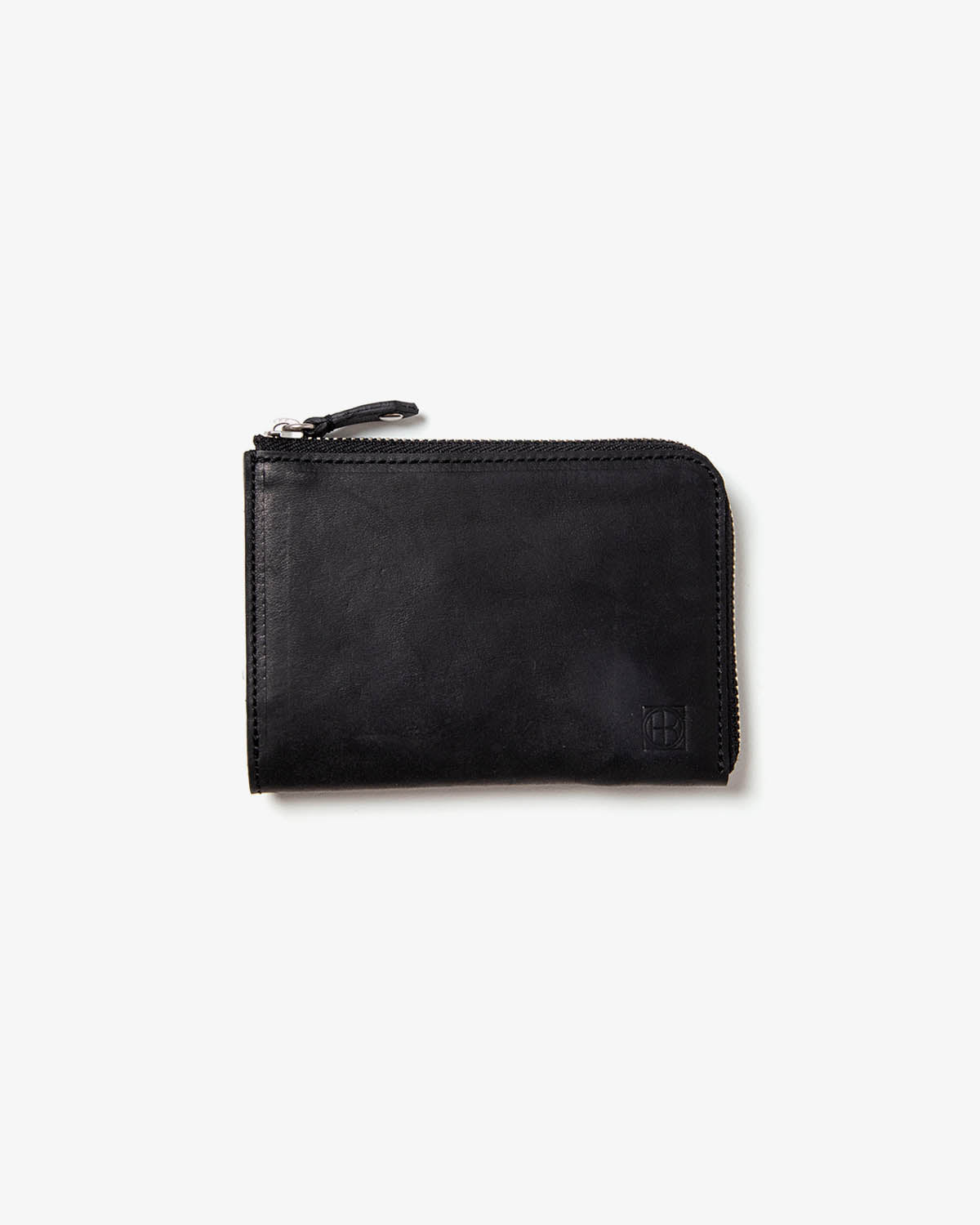 L ZIP WALLET HORSE LEATHER