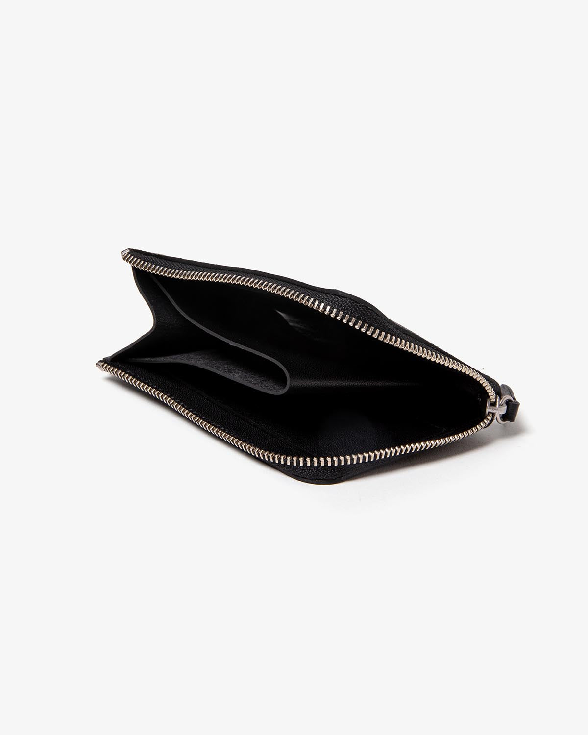 L ZIP WALLET HORSE LEATHER