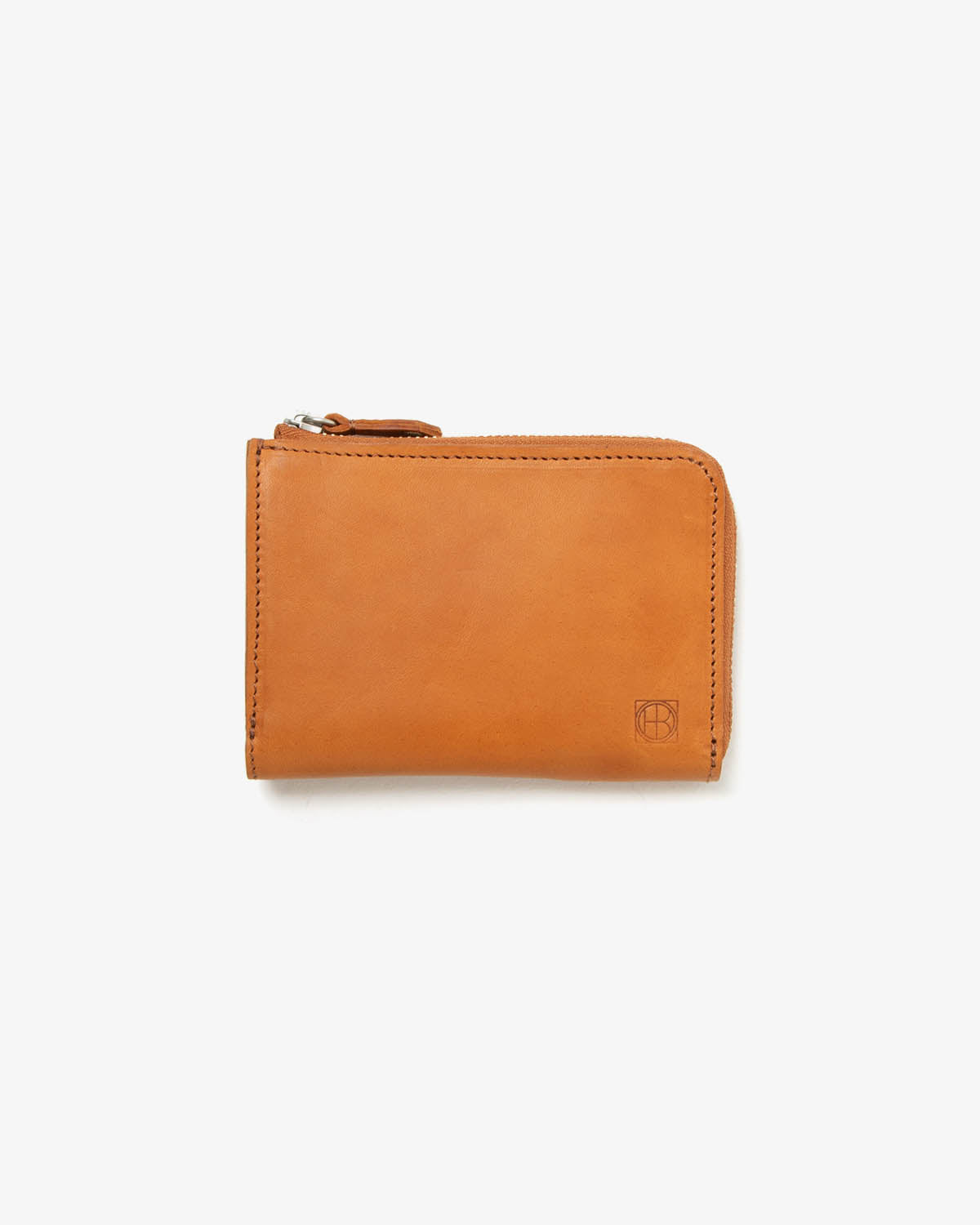 L ZIP WALLET HORSE LEATHER