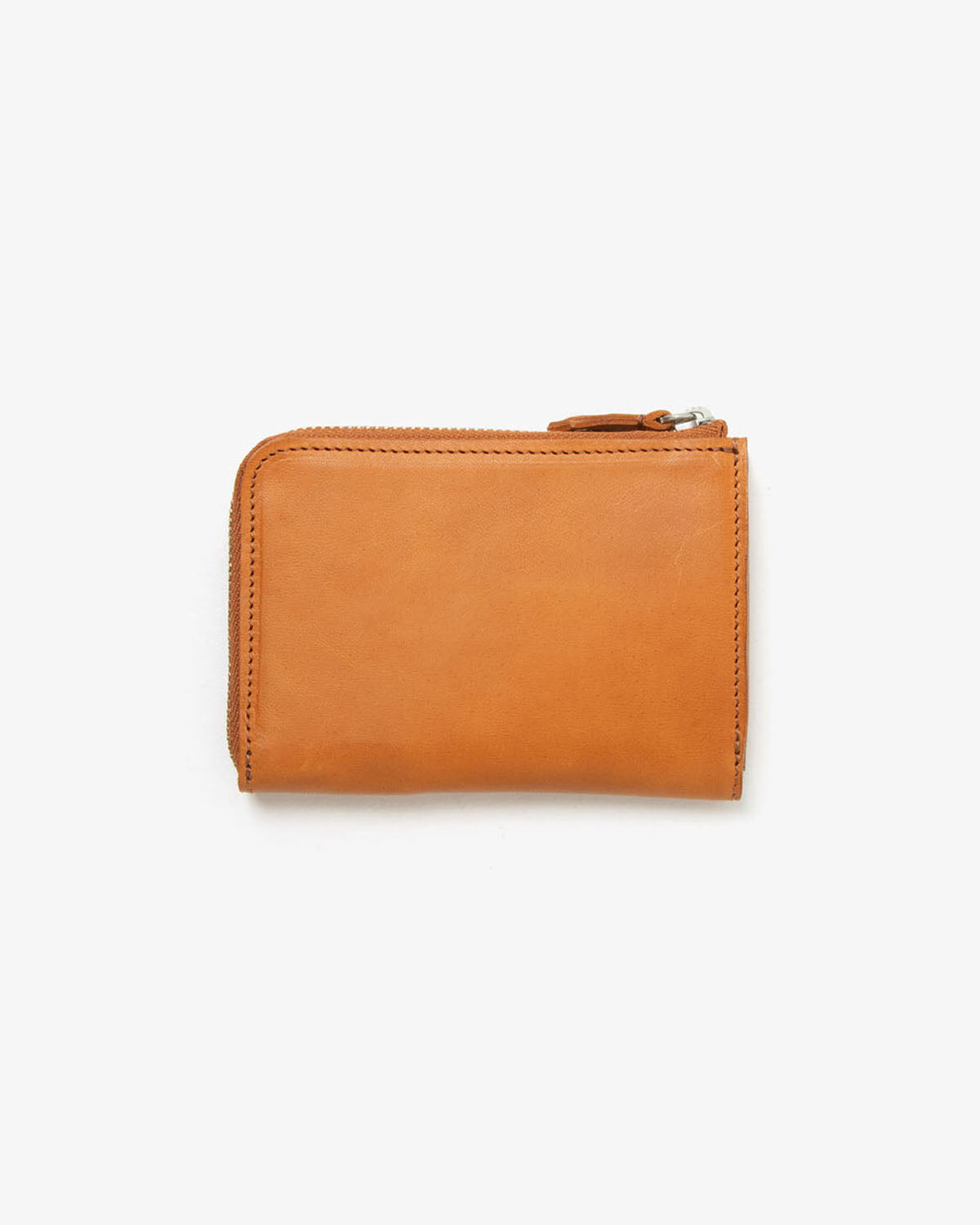 L ZIP WALLET HORSE LEATHER
