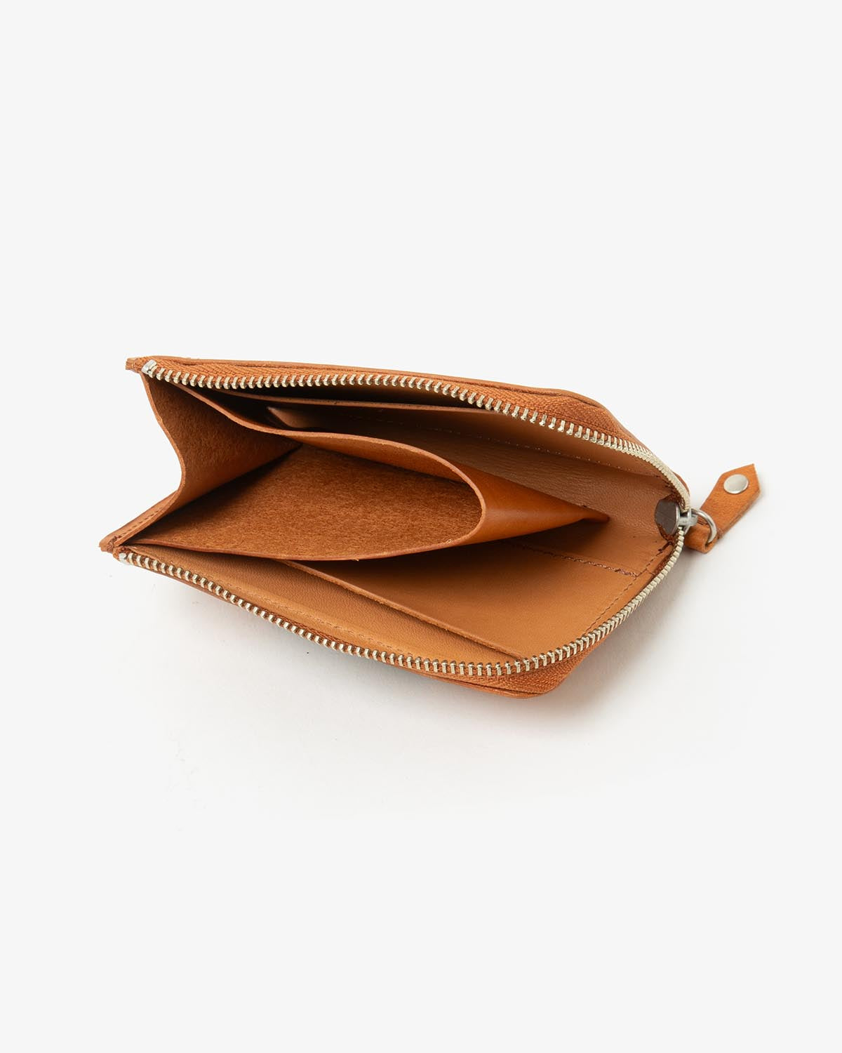 L ZIP WALLET HORSE LEATHER