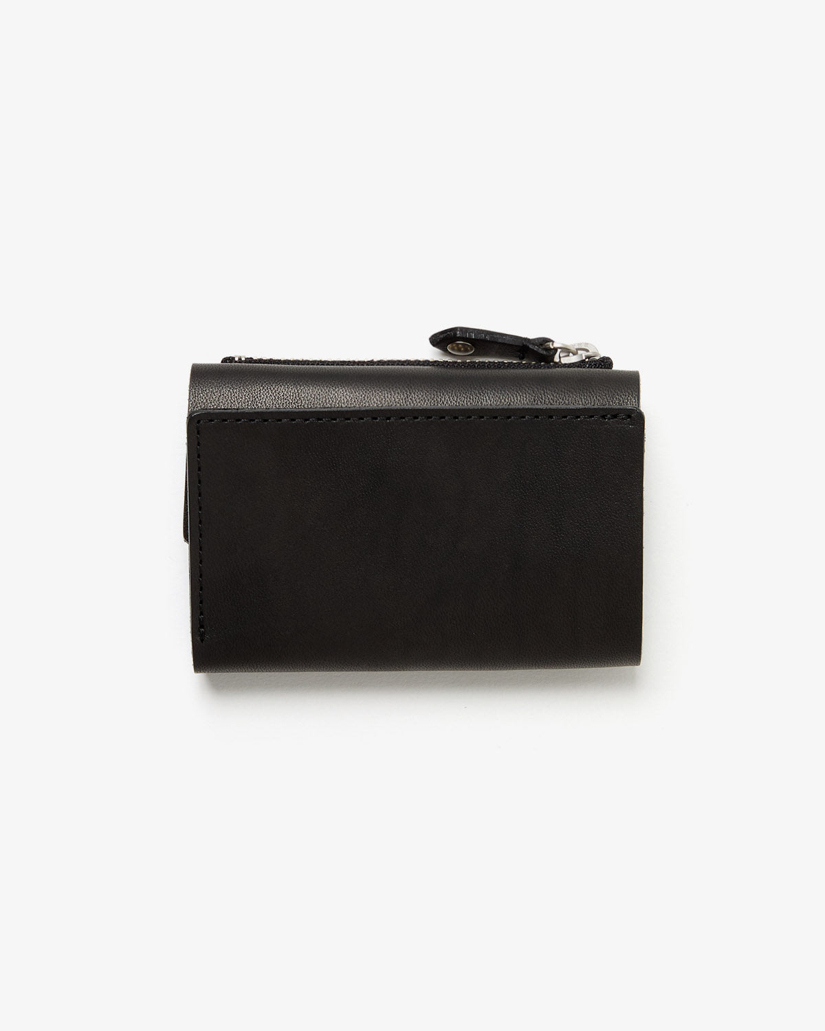 COMPACT WALLET HORSE LEATHER