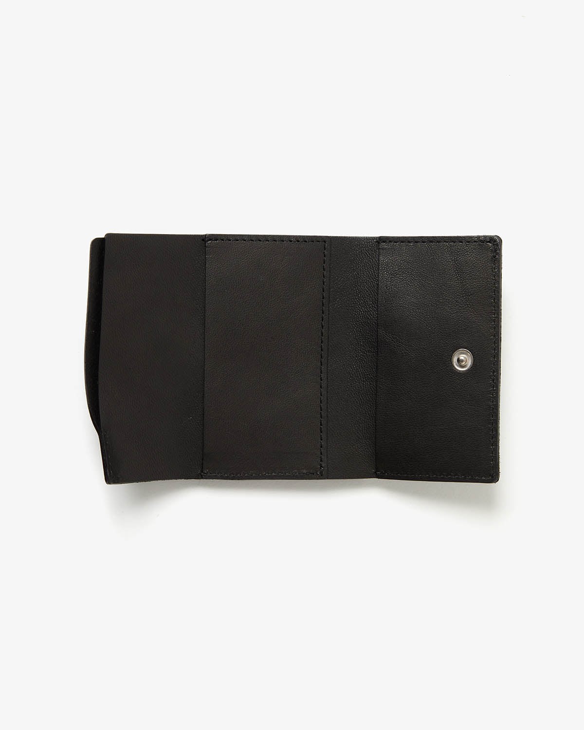 COMPACT WALLET HORSE LEATHER