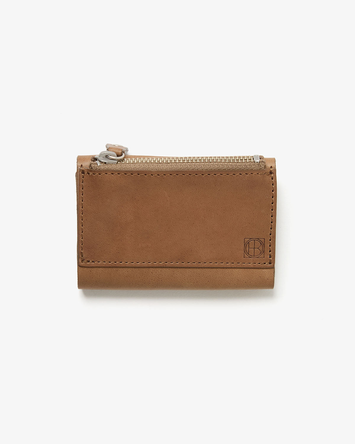 COMPACT WALLET HORSE LEATHER