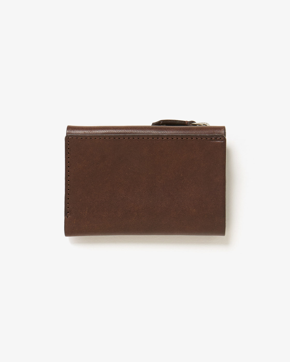 COMPACT WALLET HORSE LEATHER