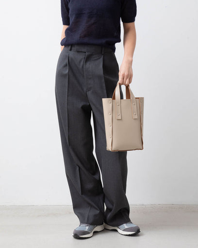 ASSEMBLE HAND BAG TALL S