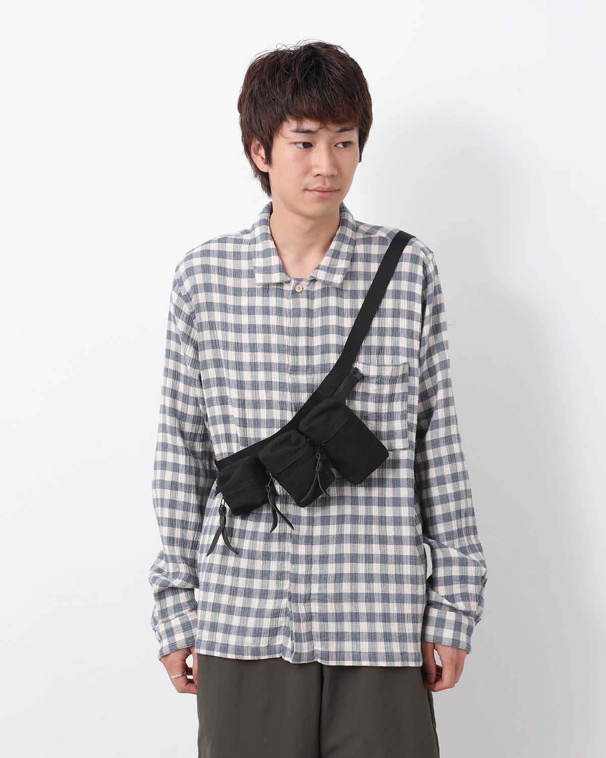 MESSENGER BAG SMALL