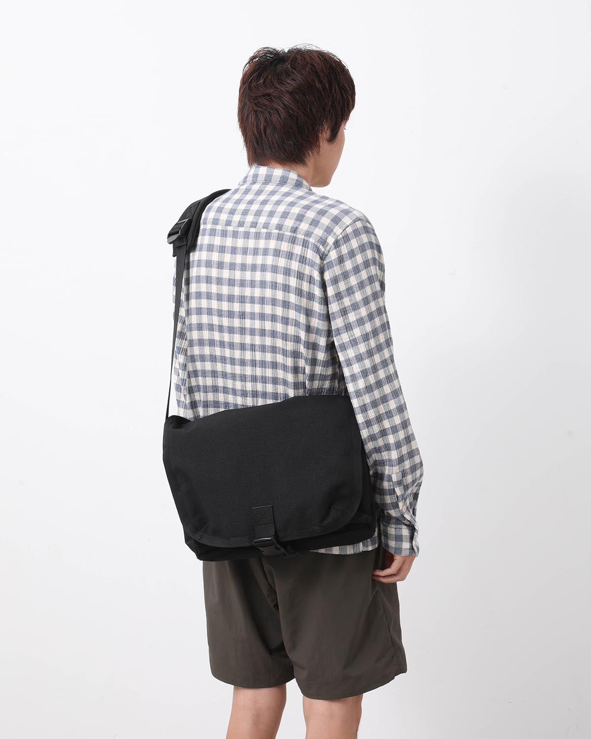 MESSENGER BAG SMALL